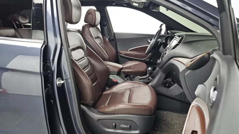 Hyundai Maxcruze