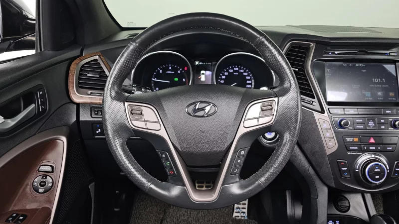 Hyundai Maxcruze