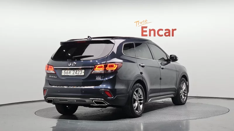 Hyundai Maxcruze