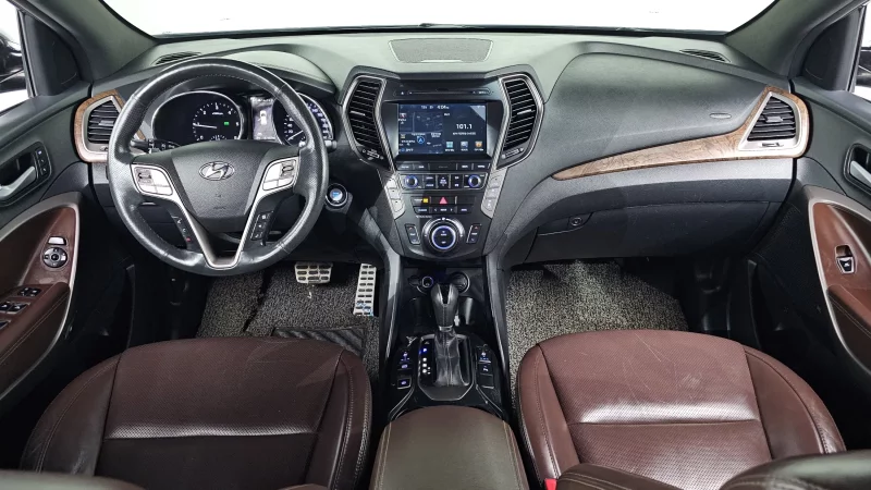 Hyundai Maxcruze