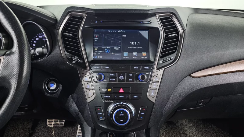 Hyundai Maxcruze