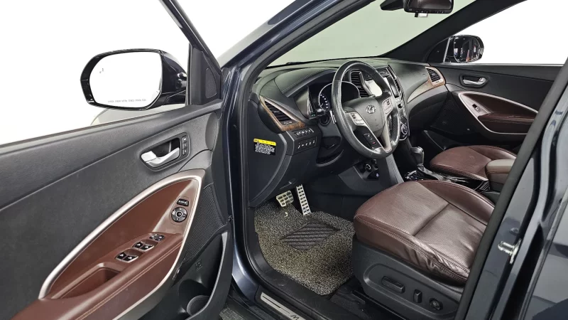 Hyundai Maxcruze