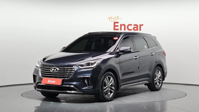 Hyundai Maxcruze
