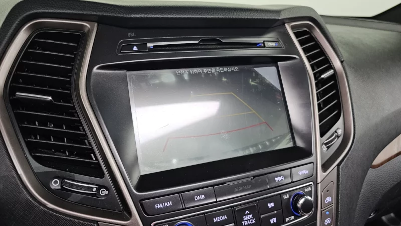 Hyundai Maxcruze