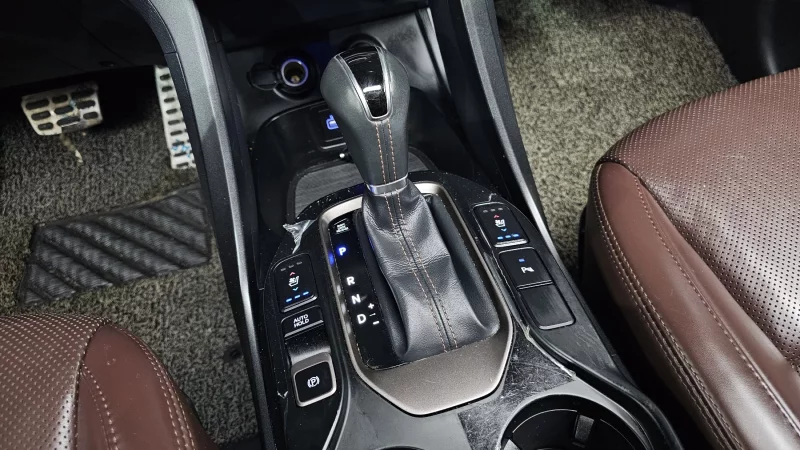 Hyundai Maxcruze