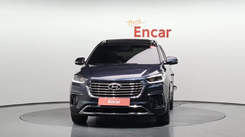 Hyundai Maxcruze