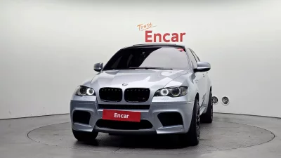 BMW X6 M