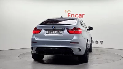 BMW X6 M