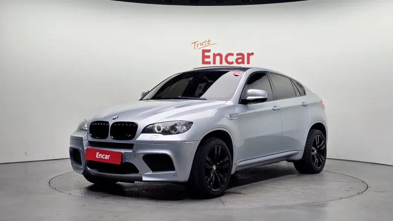 BMW X6 M