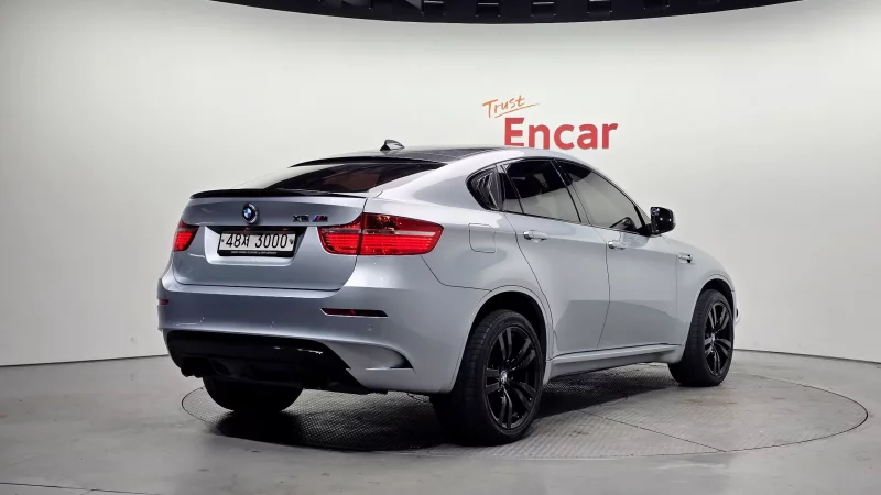 BMW X6 M