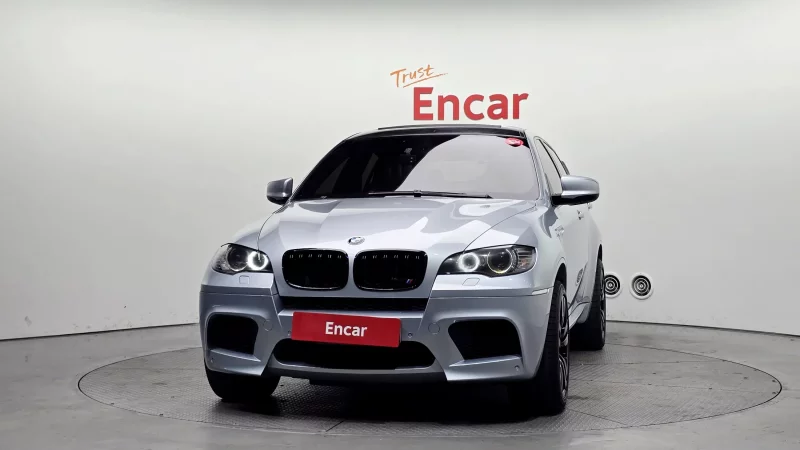 BMW X6 M