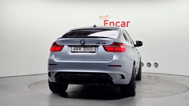 BMW X6 M