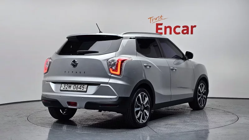 SsangYong Tivoli