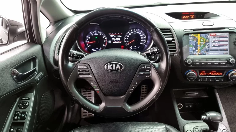Kia K3