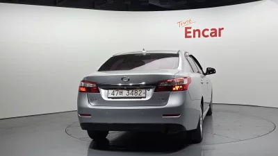 Renault Samsung SM5