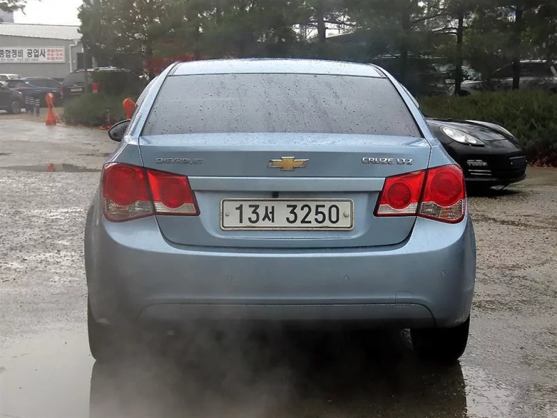 Daewoo Lacetti