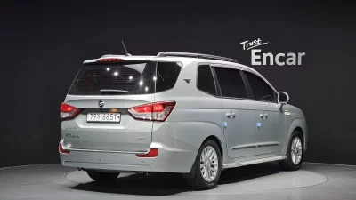 SsangYong Korando Turismo