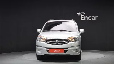 SsangYong Korando Turismo