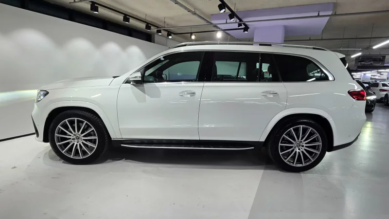 Mercedes-Benz GLS-Class