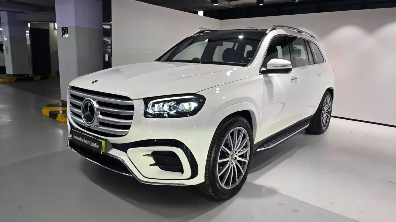 Mercedes-Benz GLS-Class