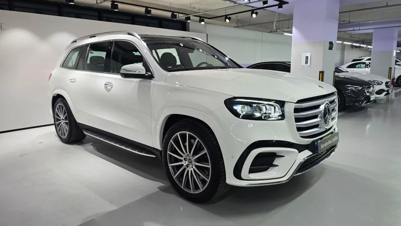 Mercedes-Benz GLS-Class
