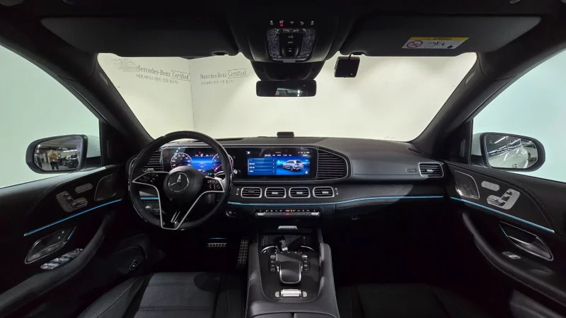 Mercedes-Benz GLS-Class