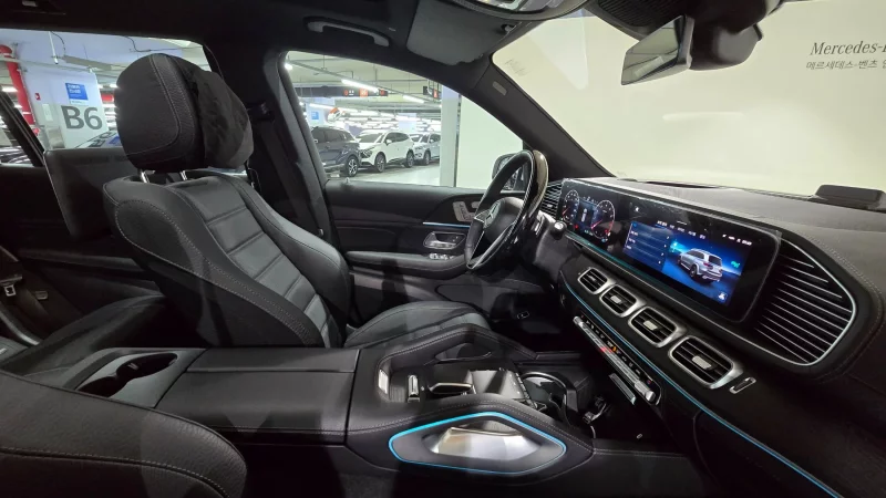 Mercedes-Benz GLS-Class