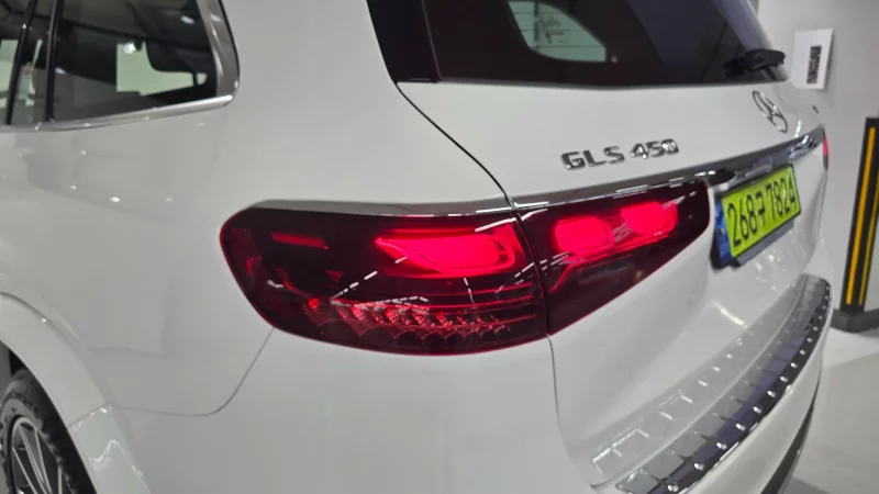 Mercedes-Benz GLS-Class