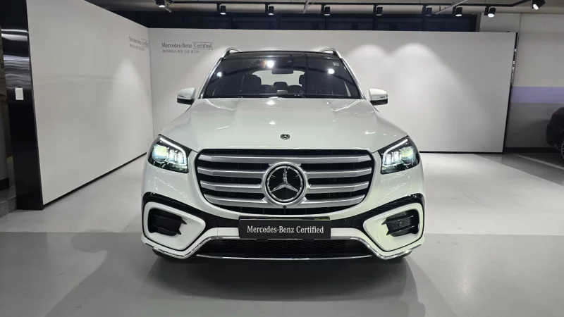 Mercedes-Benz GLS-Class