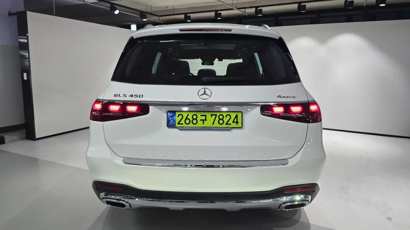 Mercedes-Benz GLS-Class