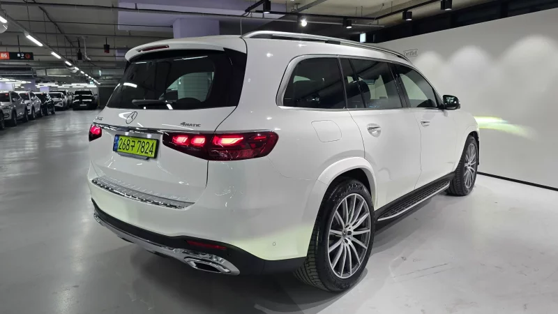 Mercedes-Benz GLS-Class