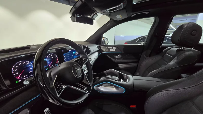 Mercedes-Benz GLS-Class