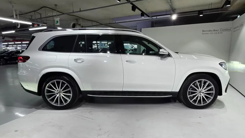 Mercedes-Benz GLS-Class