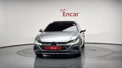 Volkswagen Arteon