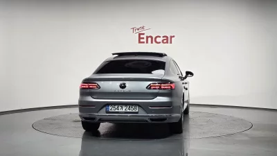 Volkswagen Arteon