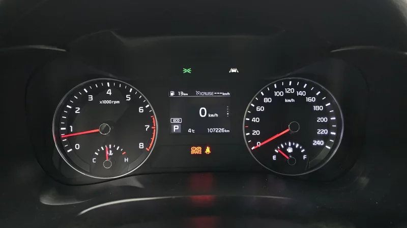 Kia K3
