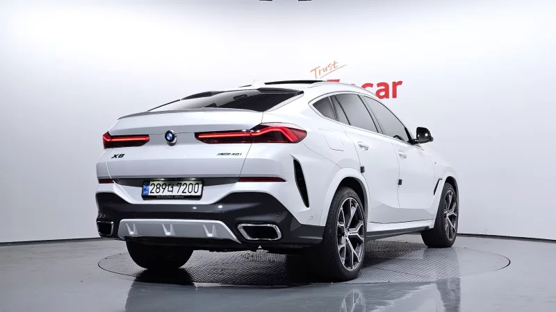 BMW X6