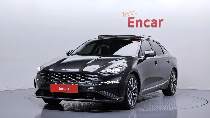 Kia K8
