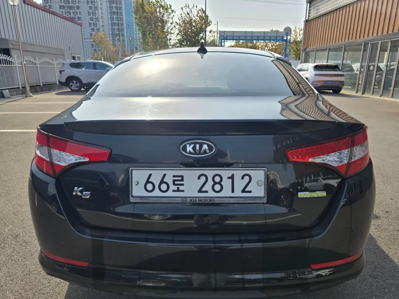 Kia K5