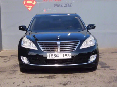 Hyundai Equus
