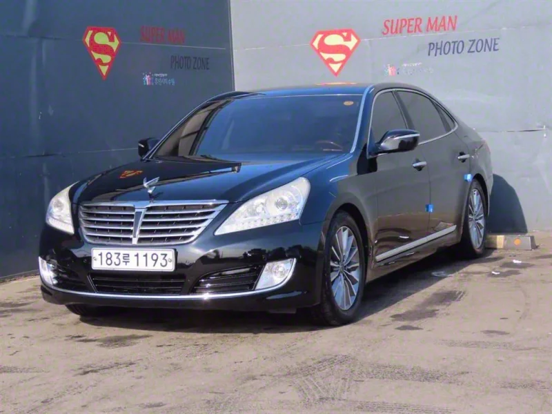 Hyundai Equus