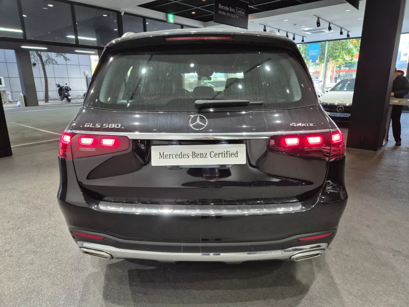 Mercedes-Benz GLS-Class