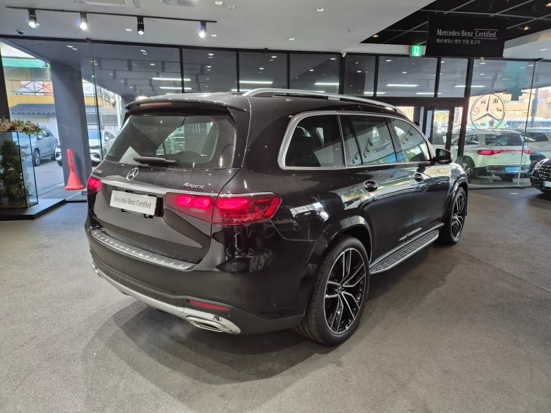 Mercedes-Benz GLS-Class