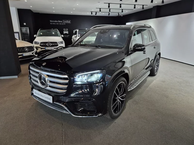 Mercedes-Benz GLS-Class
