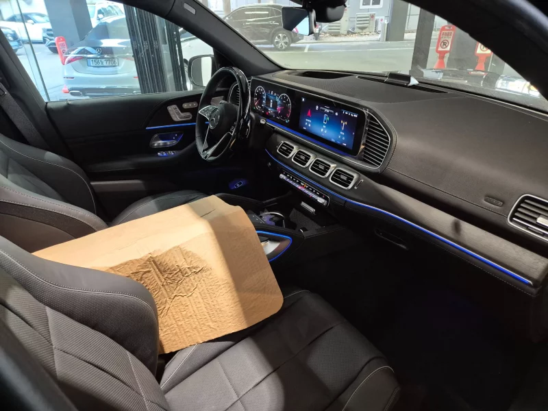 Mercedes-Benz GLS-Class