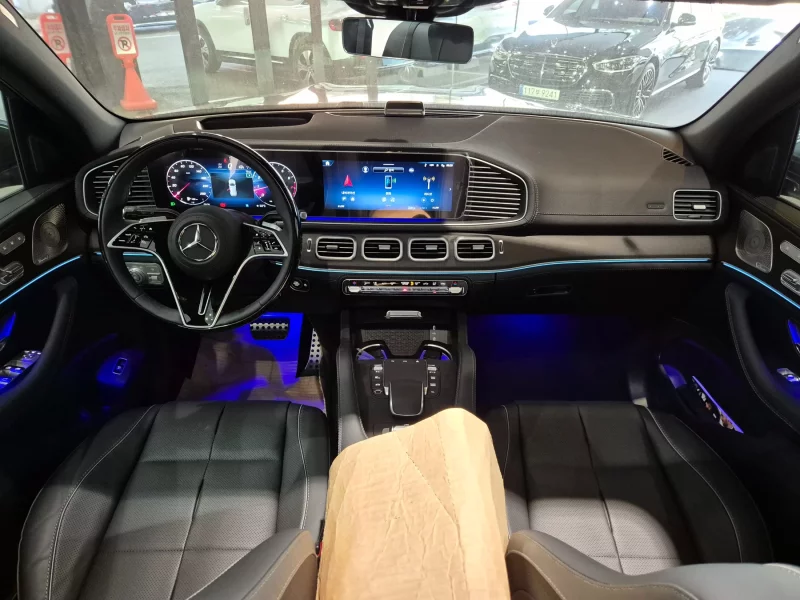 Mercedes-Benz GLS-Class