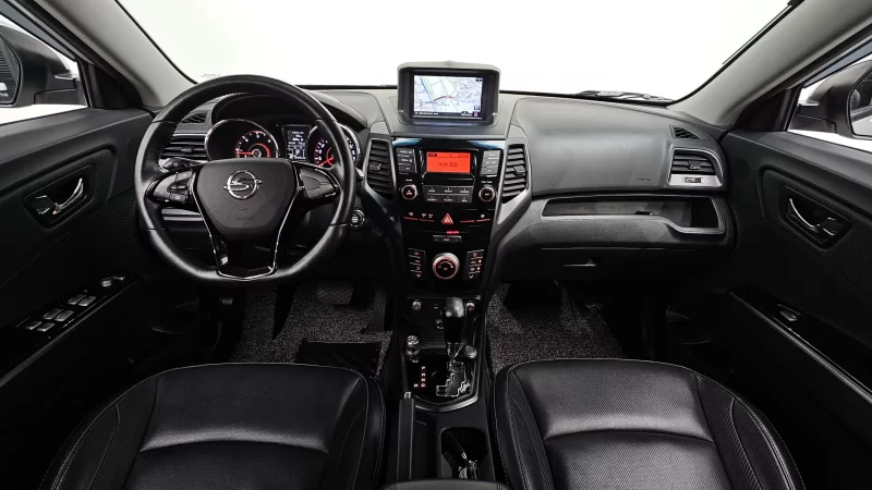 SsangYong Tivoli