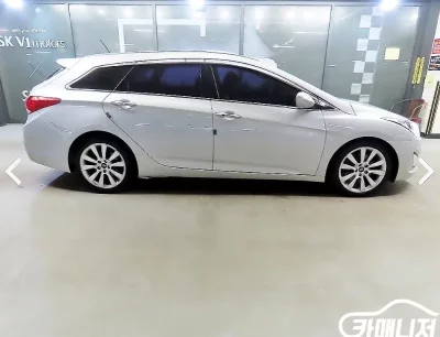 Hyundai I40