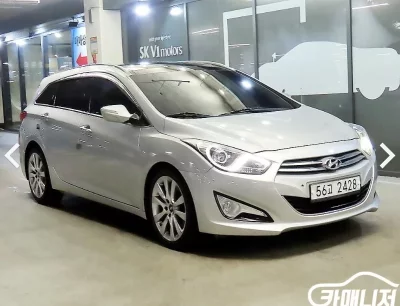 Hyundai I40