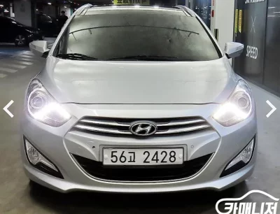 Hyundai I40